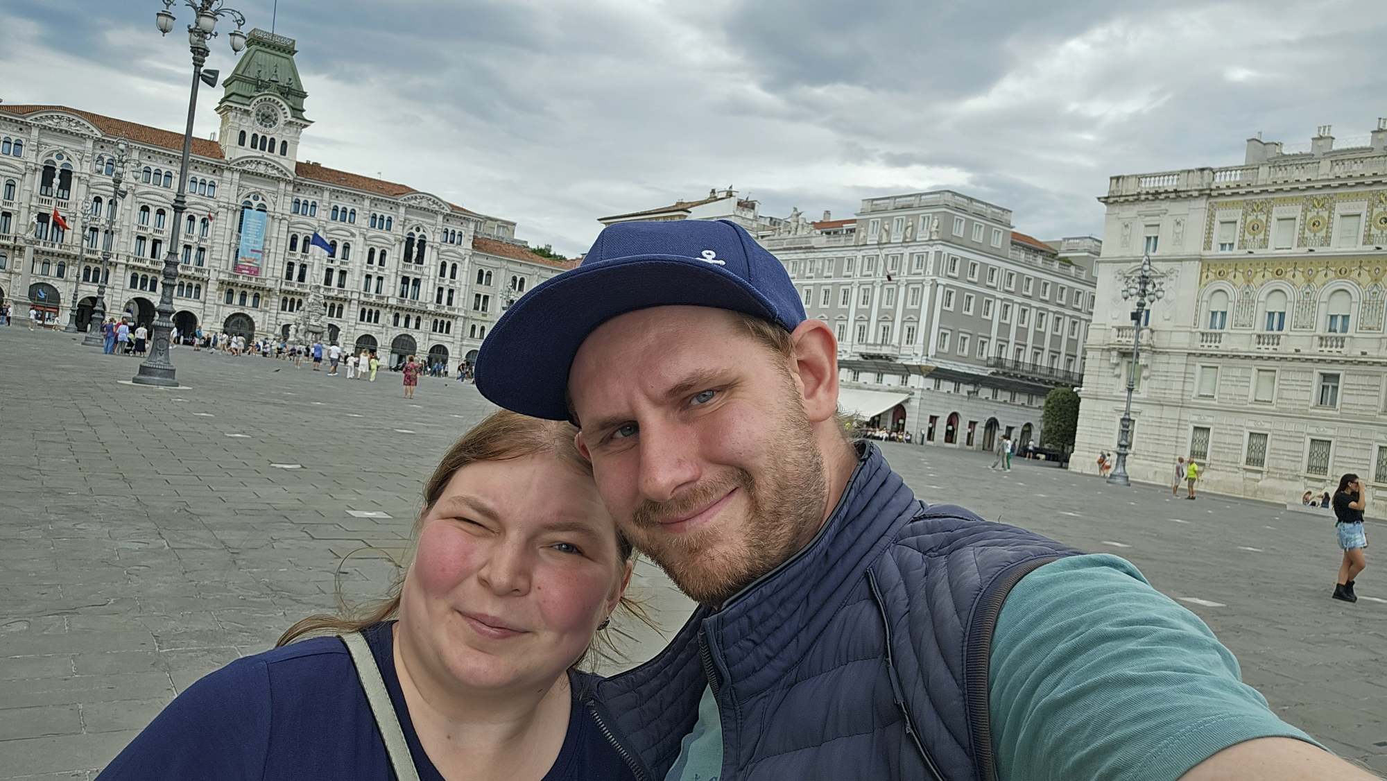 Mehr über den Artikel erfahren 2 Tage in Triest