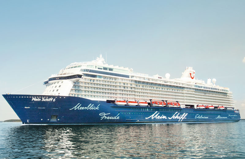 Mehr über den Artikel erfahren Mein Schiff 6