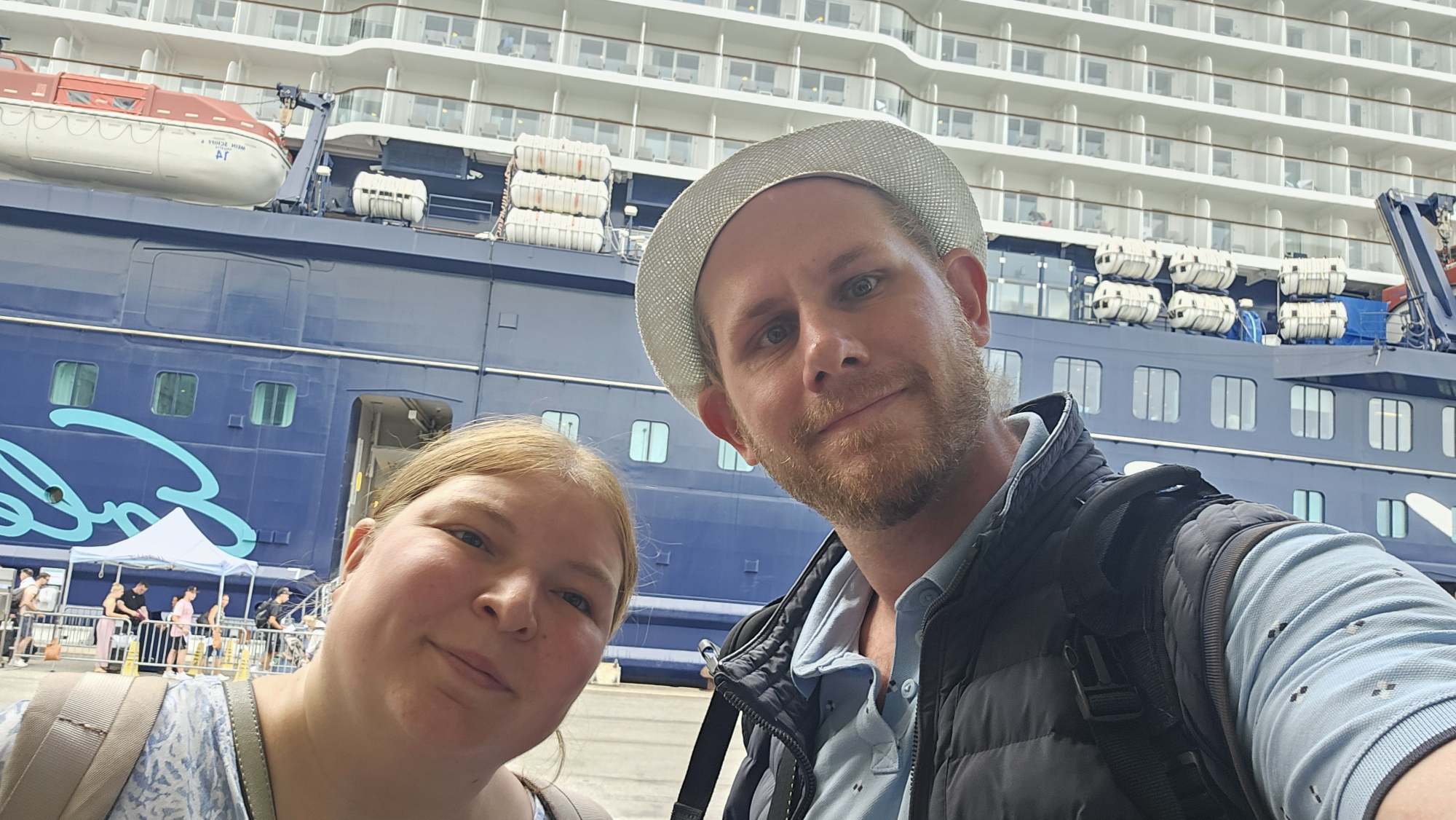 Mehr über den Artikel erfahren Letzter Seetag und Abreise